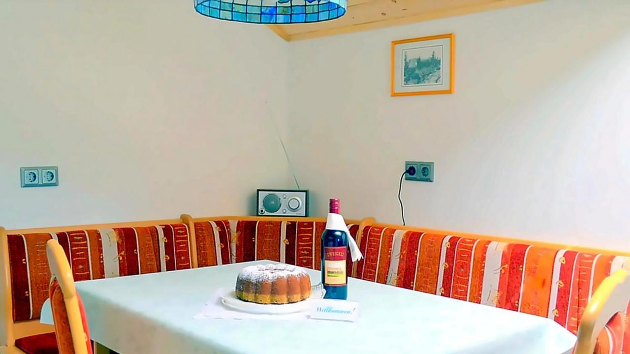 Ferienwohnung Neuhuber Bad Goisern Exteriér fotografie