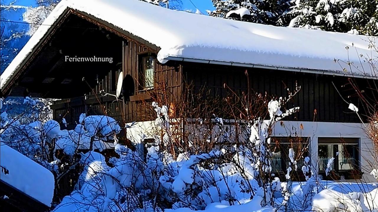 Ferienwohnung Neuhuber Bad Goisern Exteriér fotografie
