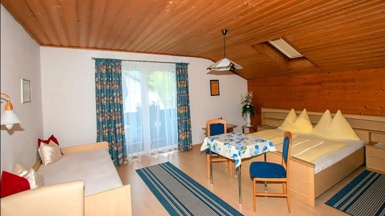 Ferienwohnung Neuhuber Bad Goisern Exteriér fotografie