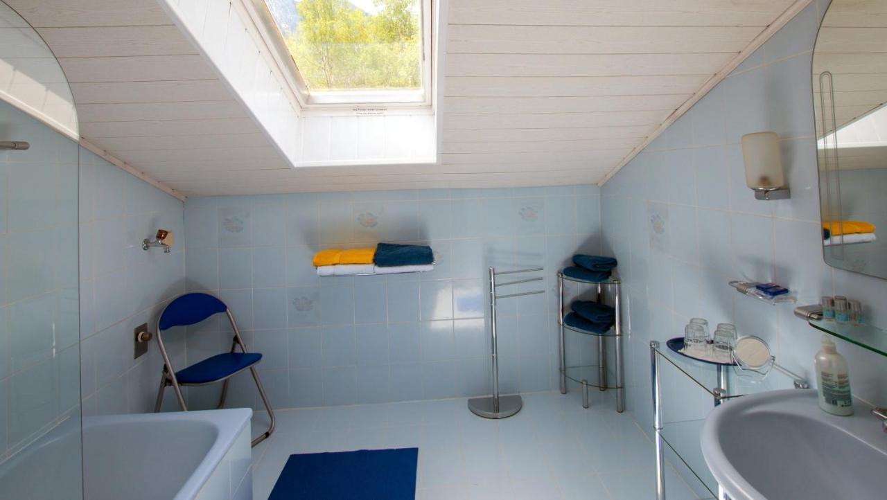 Ferienwohnung Neuhuber Bad Goisern Exteriér fotografie