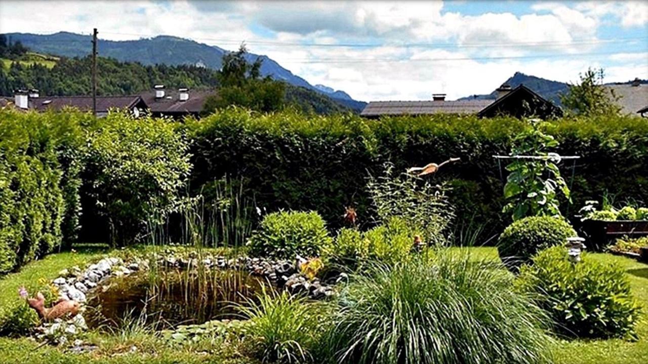 Ferienwohnung Neuhuber Bad Goisern Exteriér fotografie